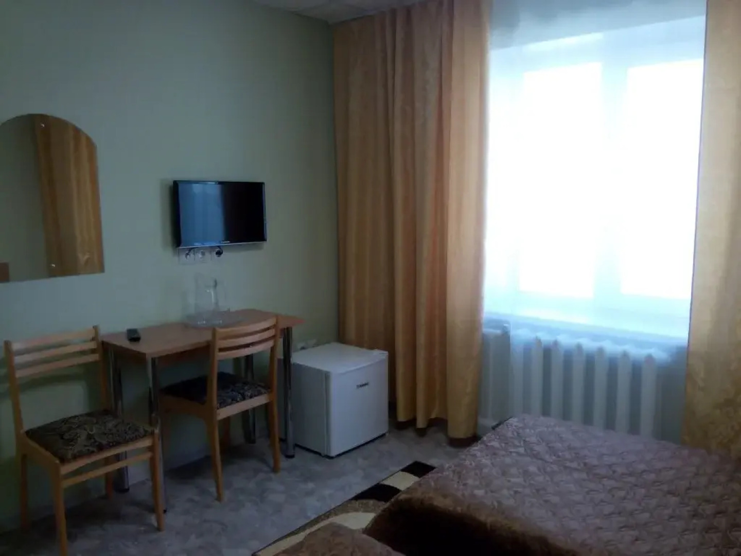 Санаторий Колос