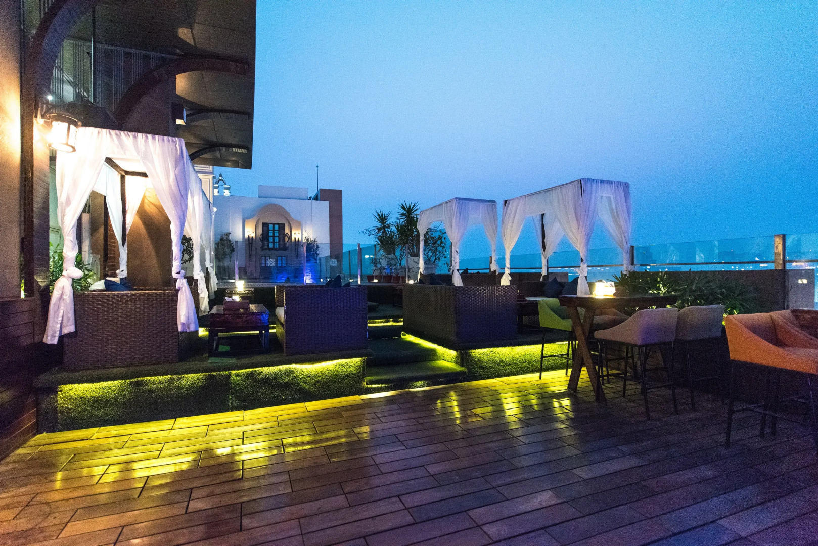 DoubleTree by Hilton Gurugram Baani Square