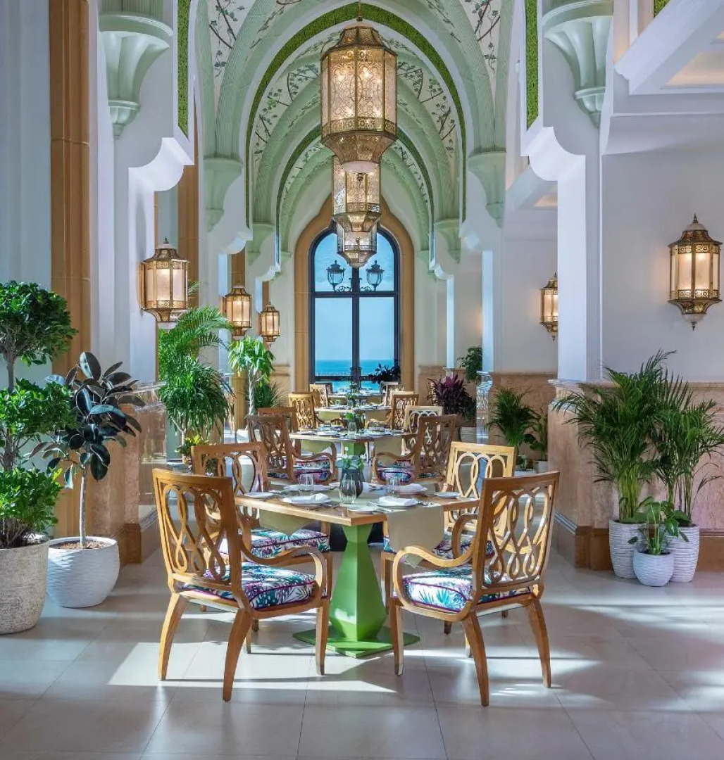 Emirates Palace Mandarin Oriental