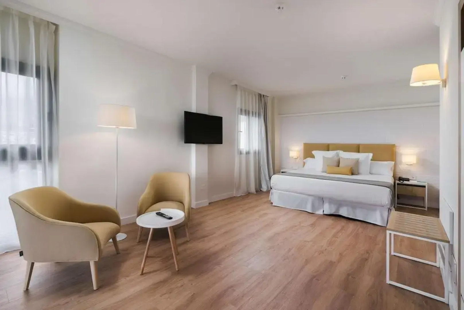 Отель AluaSoul Orotava Valley