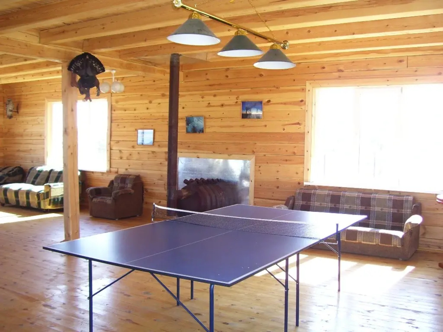 Hadarta Camping Hotel