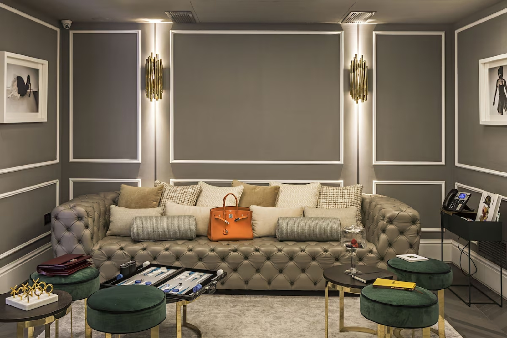 Отель Corso 281 Luxury Suites Roma