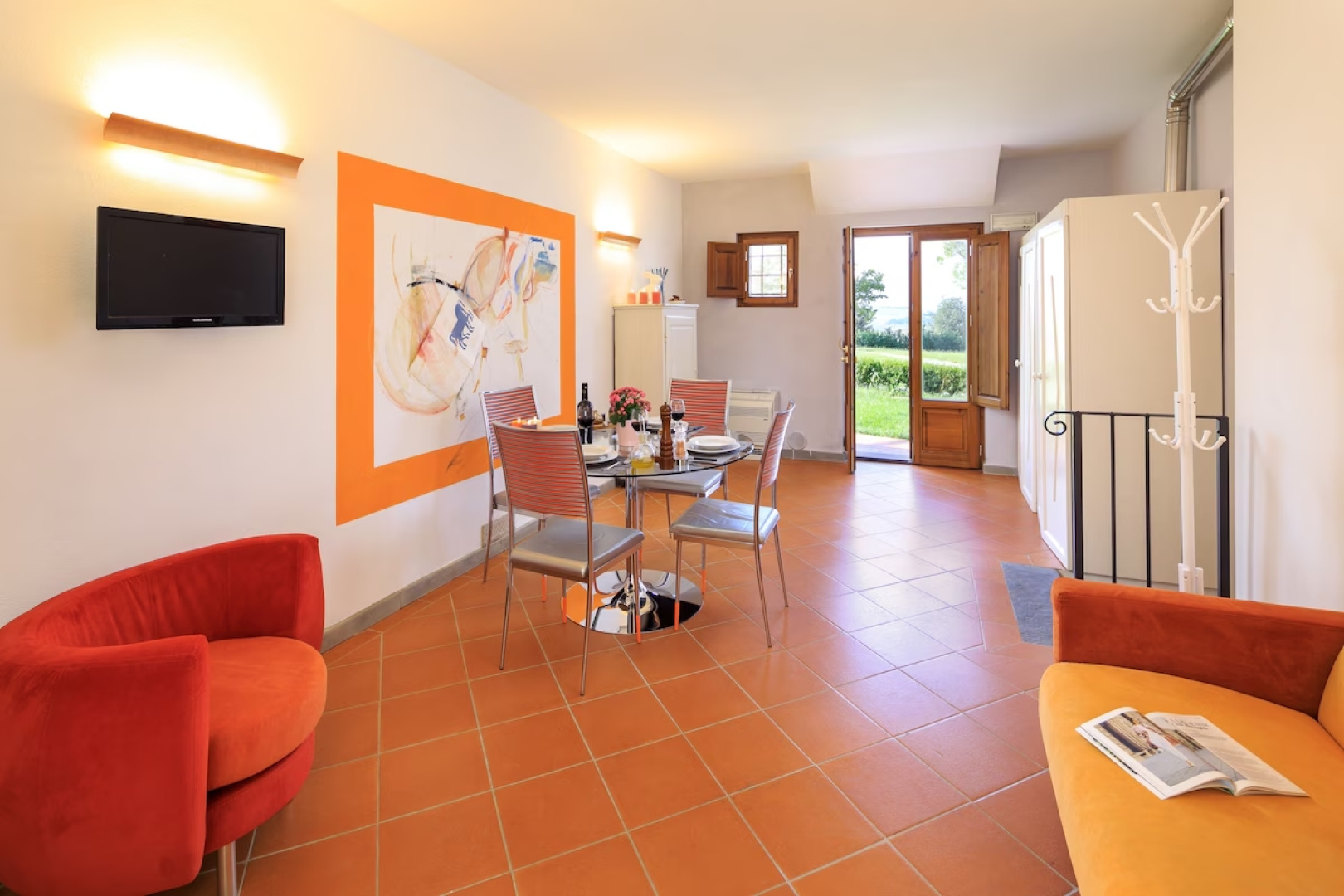 Agriturismo Streda Wine & Country Holiday