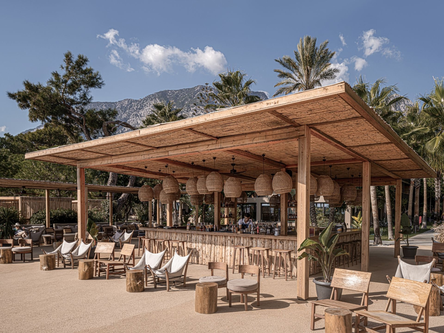 Balmy Beach Resort Kemer