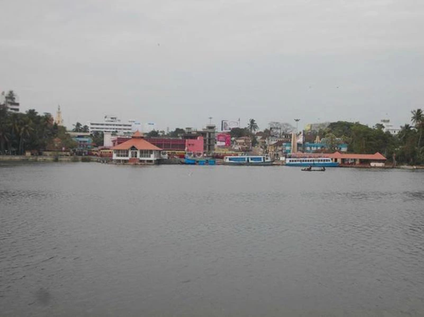 KTDC Tamarind Kollam
