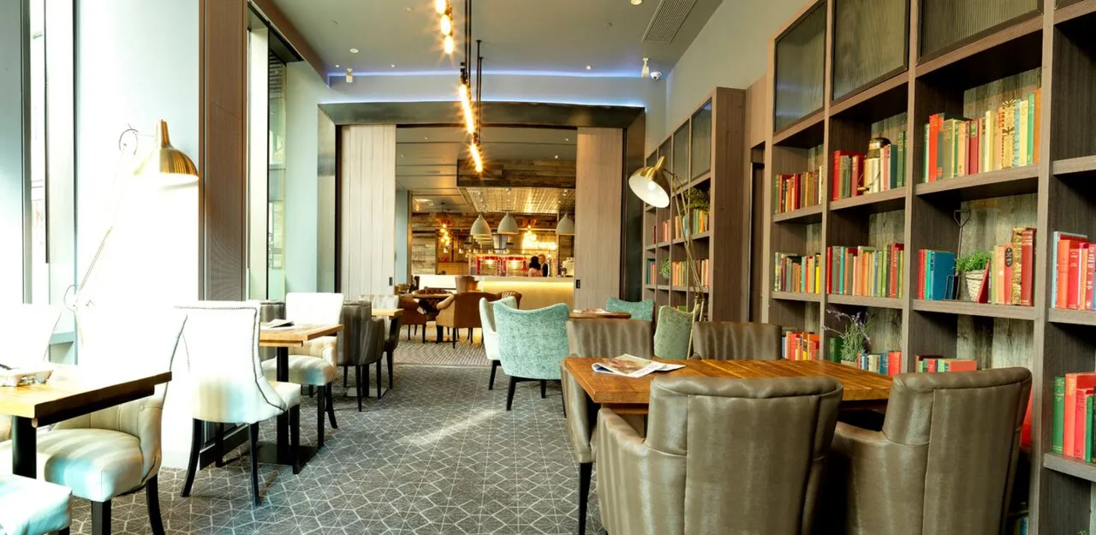 DoubleTree by Hilton Manchester - Piccadilly
