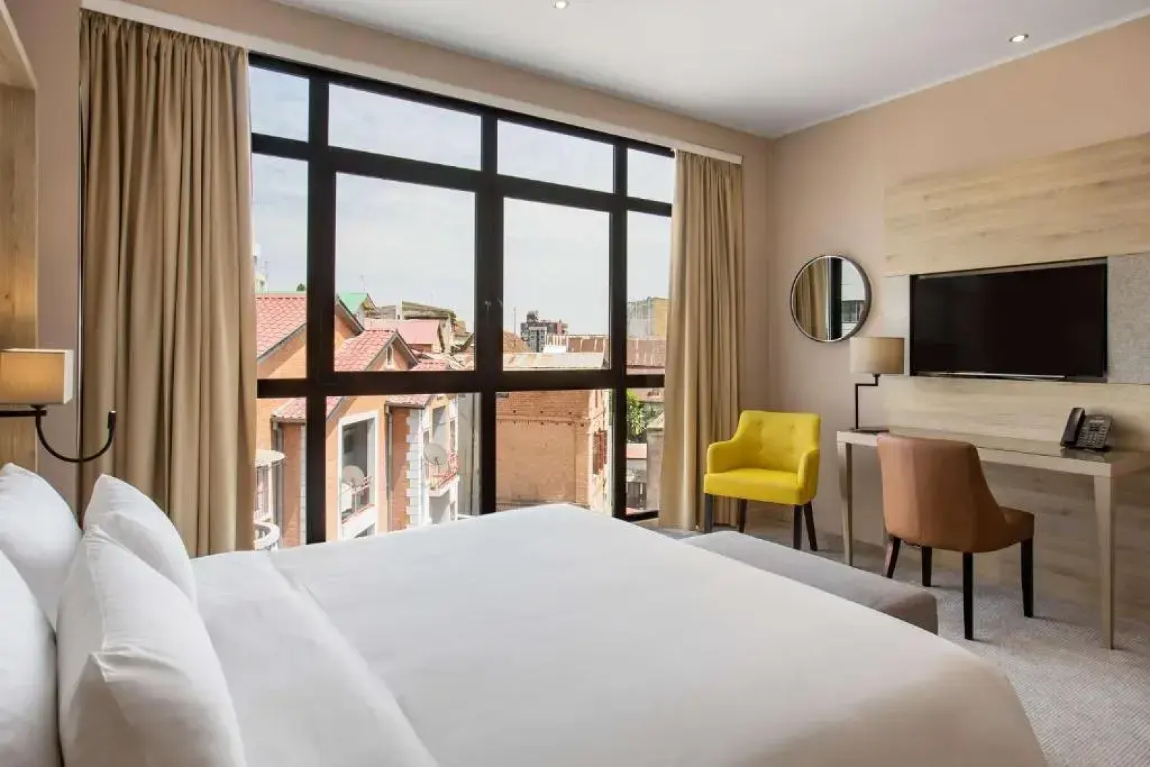 Radisson Serviced Apartments Antananarivo City Center 