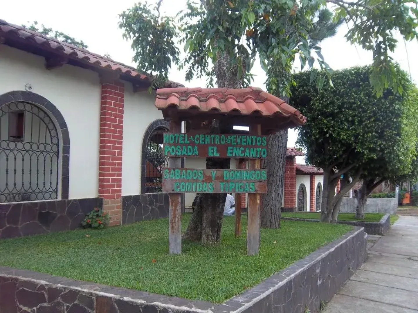 Hotel Posada El Encanto