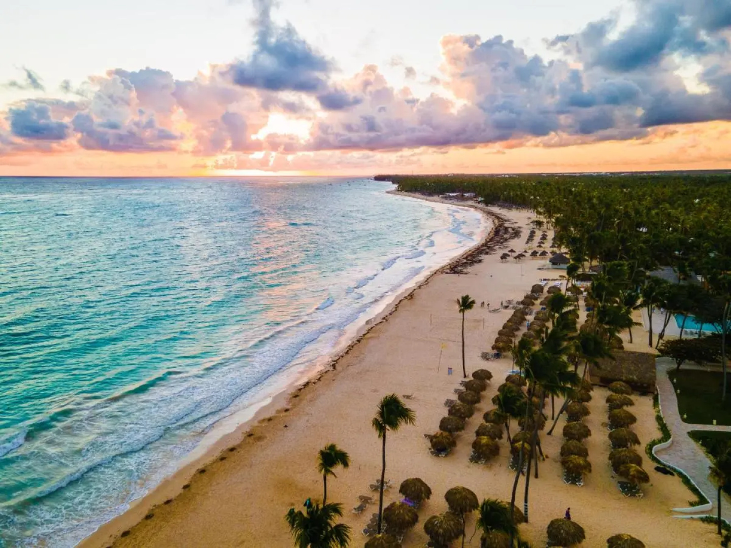 Курортный отель Caribe Deluxe Princess - All Inclusive