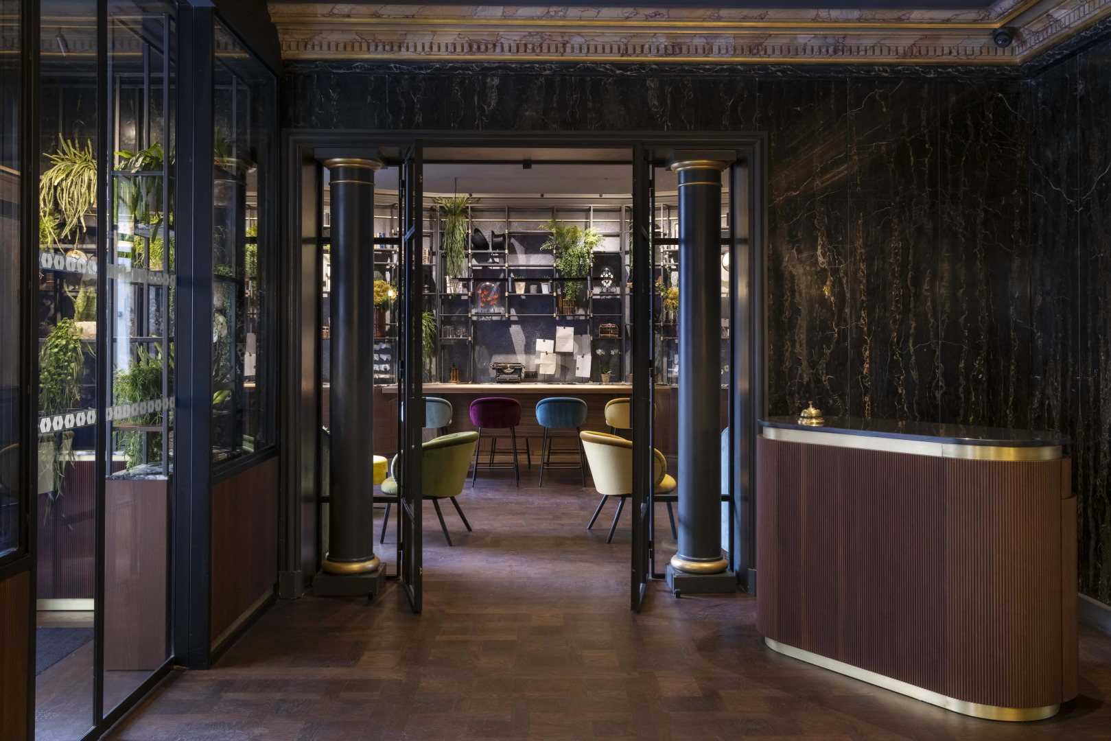 Victoria Palace Hotel Paris