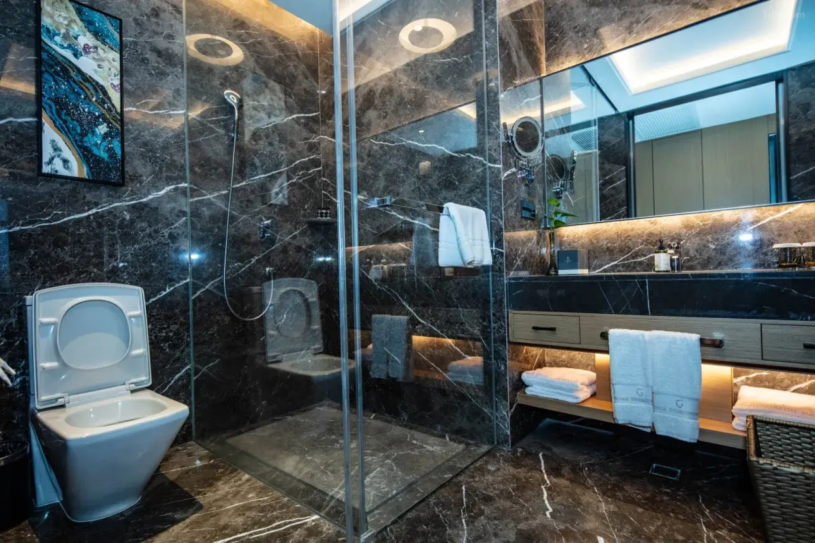 Gangnam Intercontinental