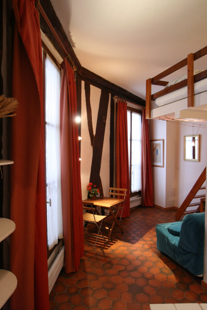 Latin Quarter Apartment 4 guests