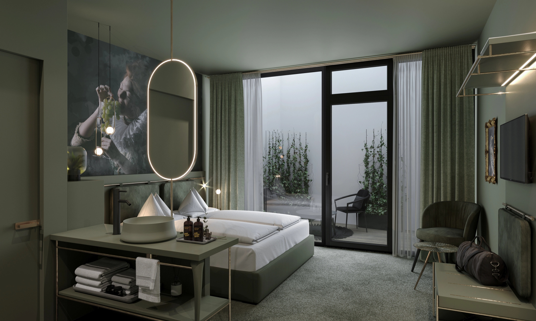 Altstadthotel Weisses Kreuz