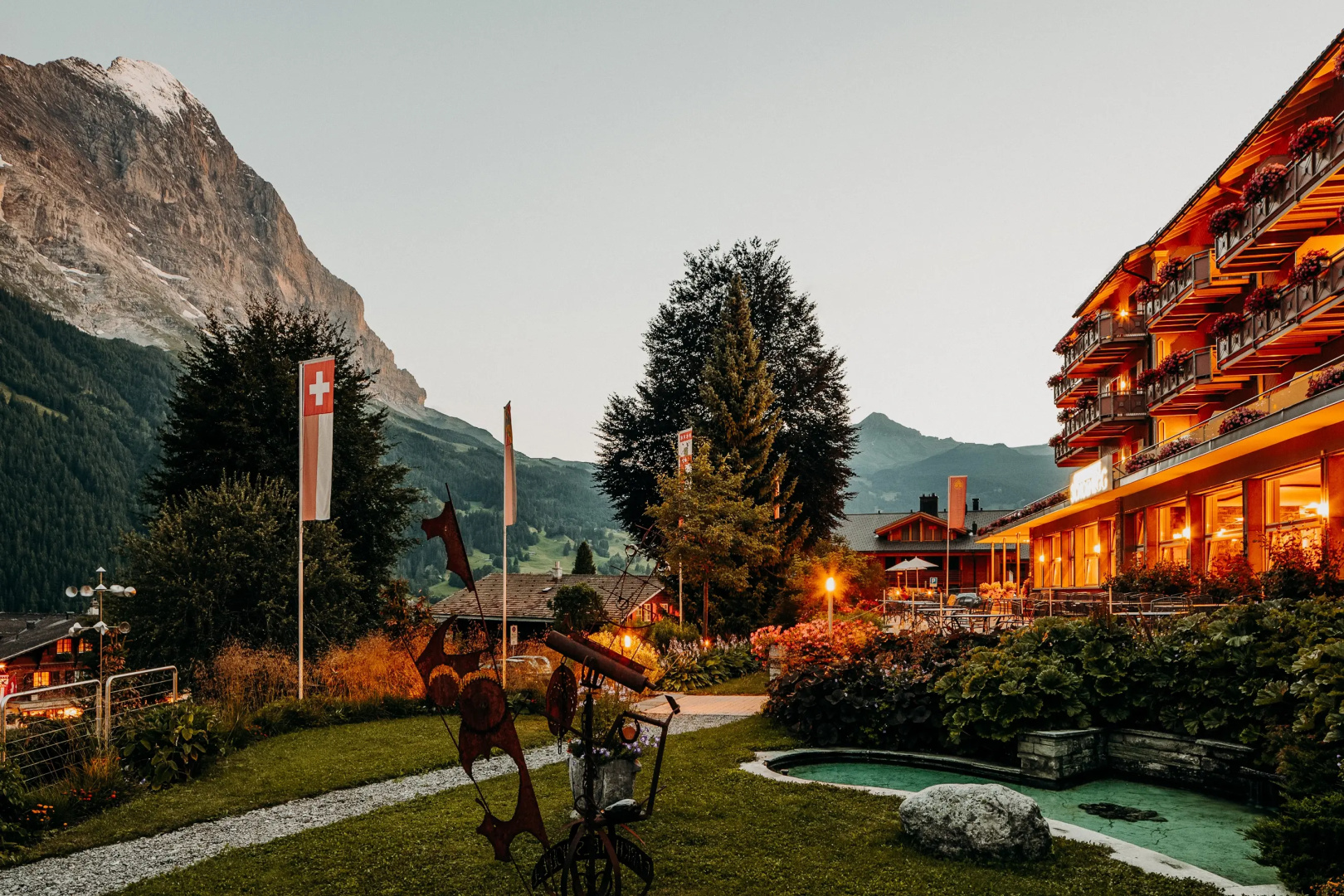 Parkhotel Schoenegg