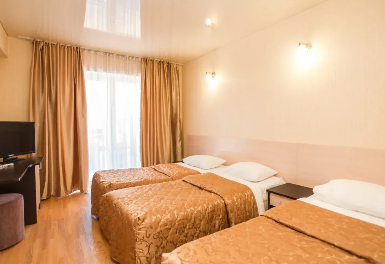 Отель «Олимп» («Все включено»)