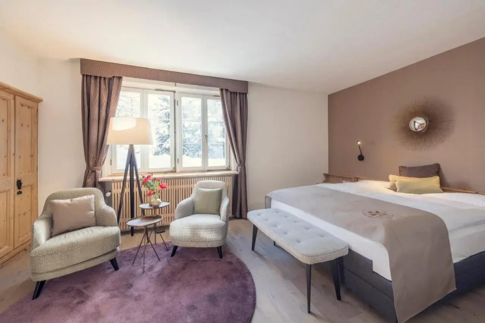 Parkhotel Margna
