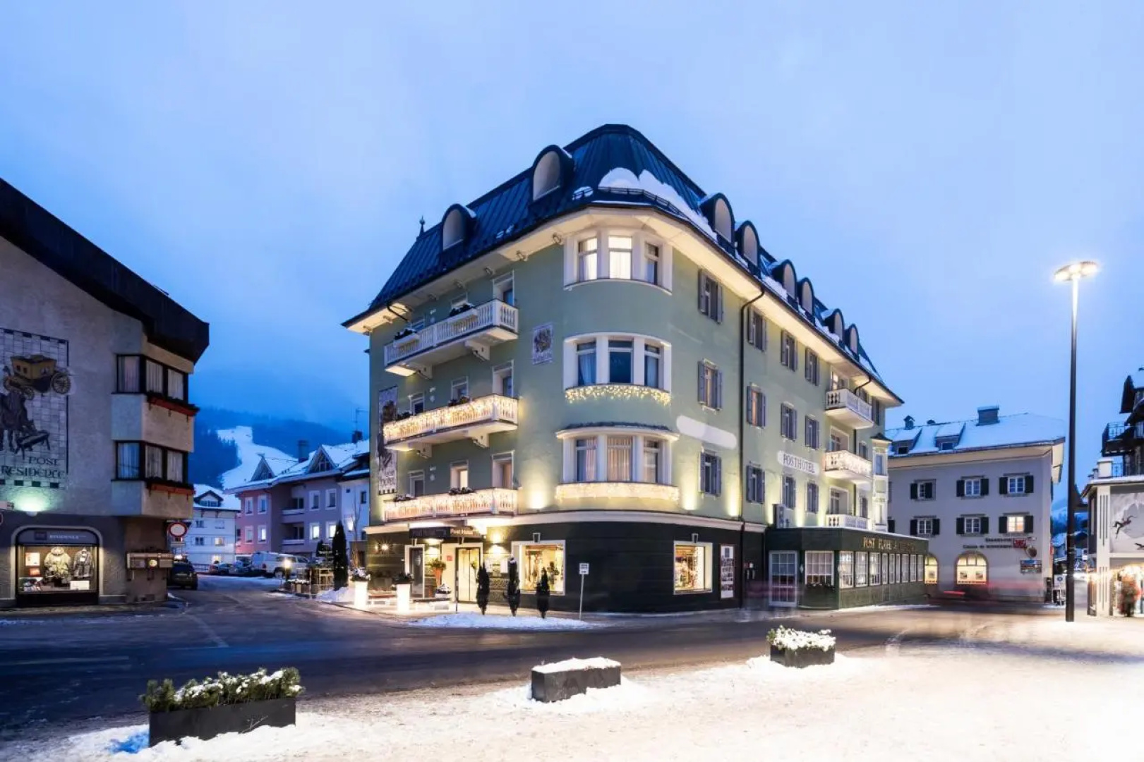 Post Hotel