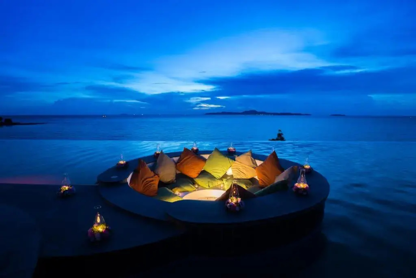 Royal Cliff Beach Terrace Hotel Pattaya