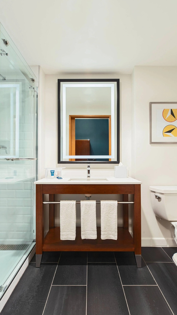 Four Points by Sheraton Anchorage Downtown