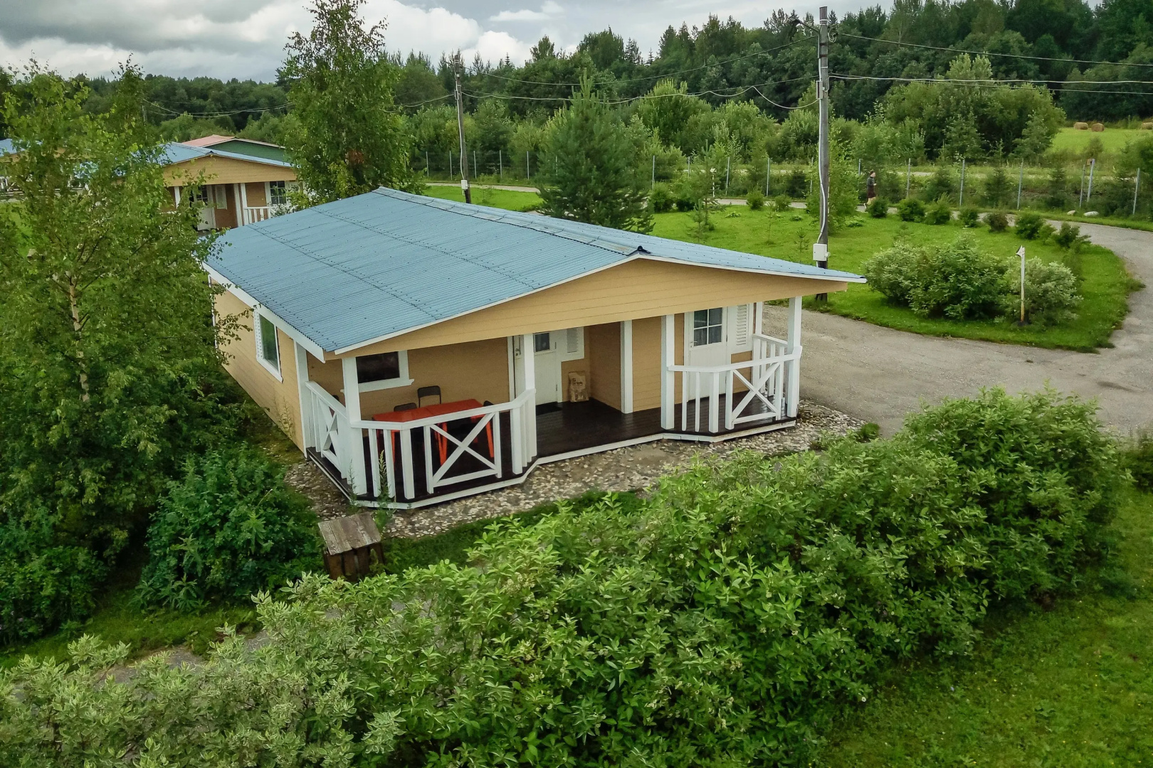 Turisticheskaya baza Laituri