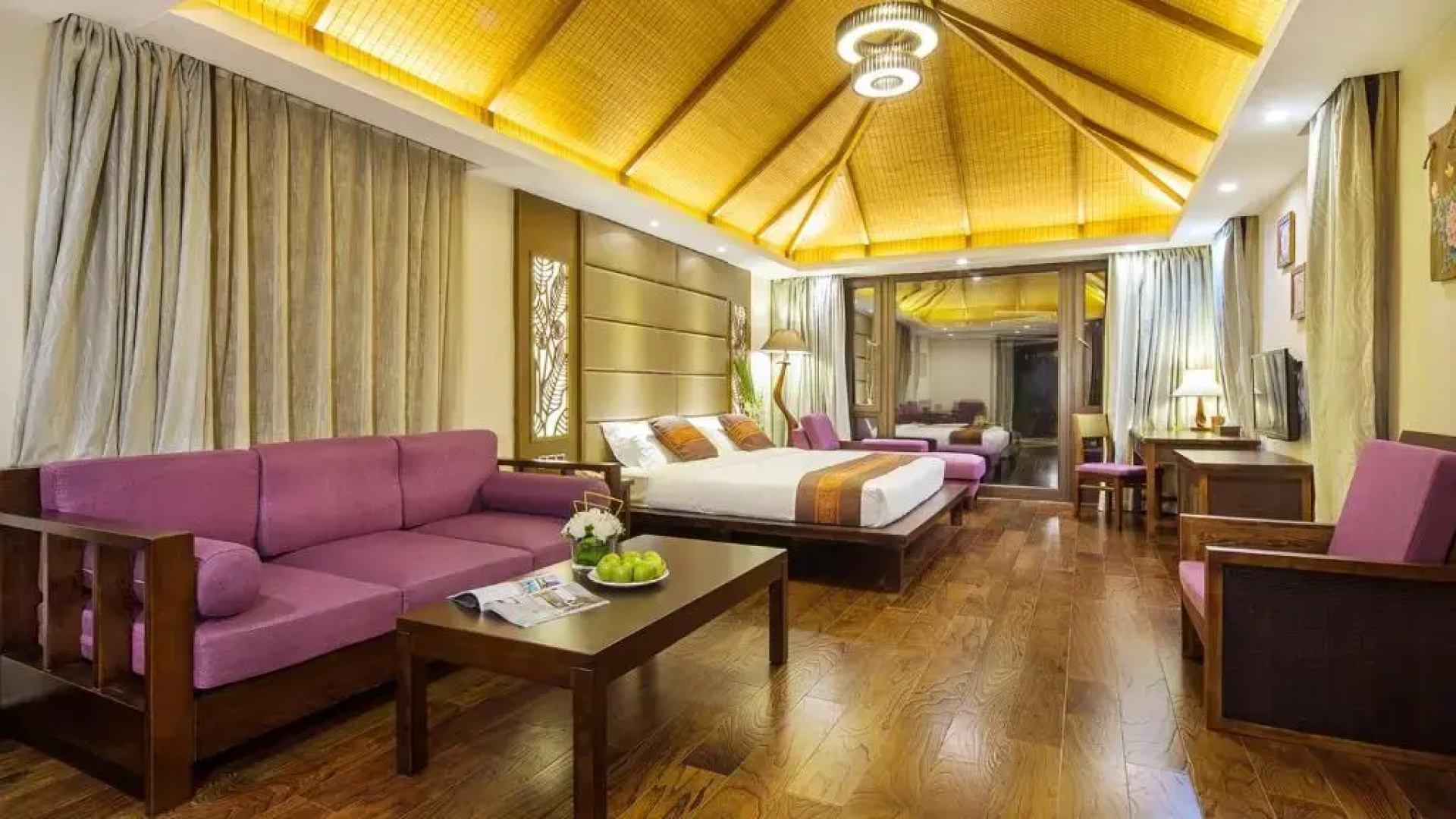 Yalong Bay Villas & Spa