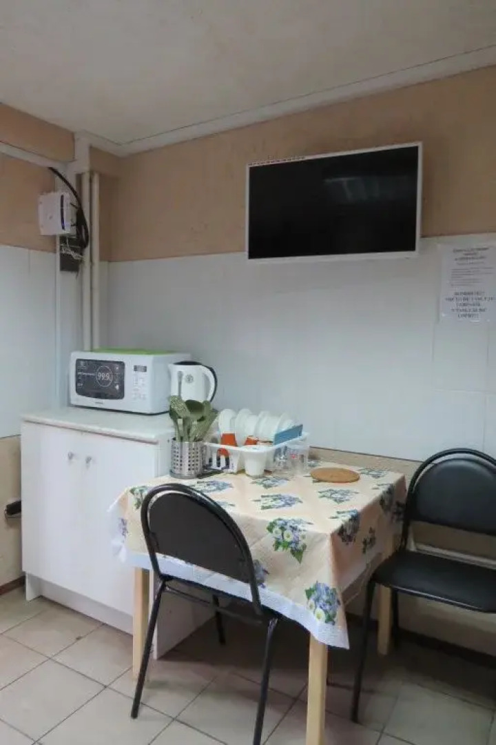 Hostel Moy Dvorik