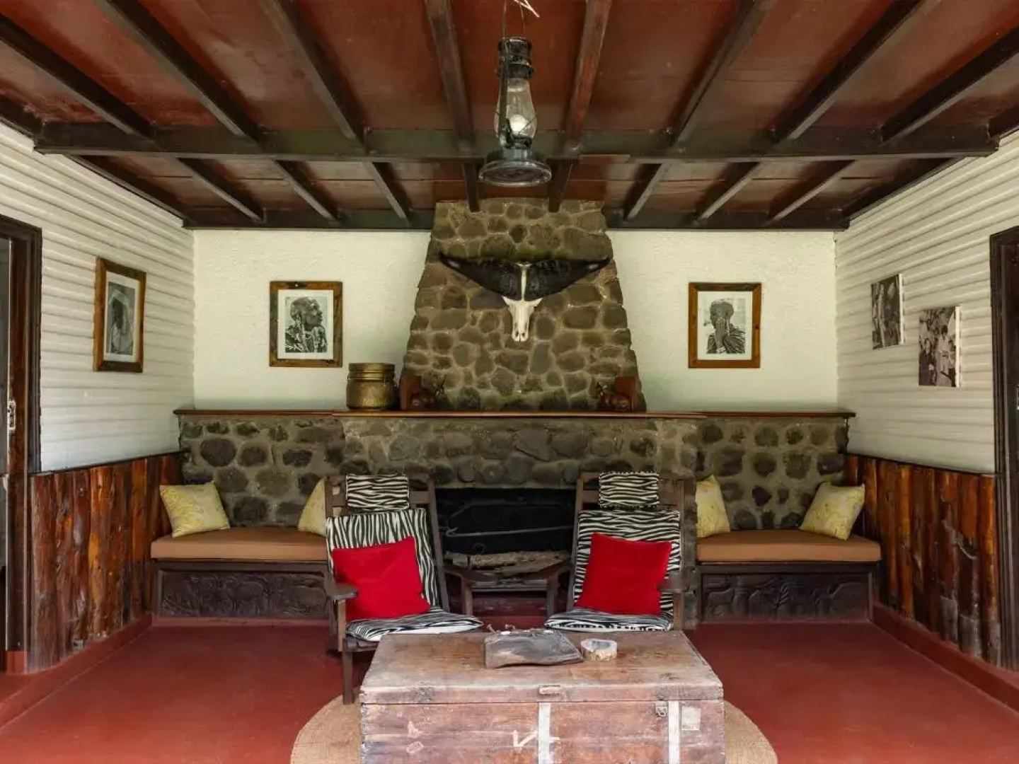 Mount Meru Game Lodge