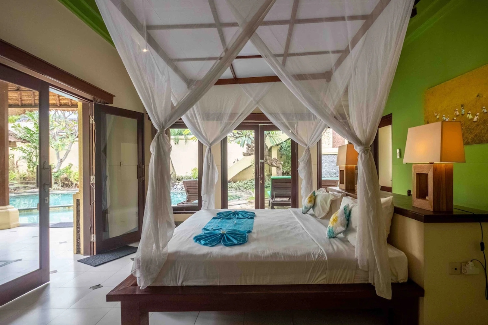 Amertha Bali Villas Beach Front Resort and Spa