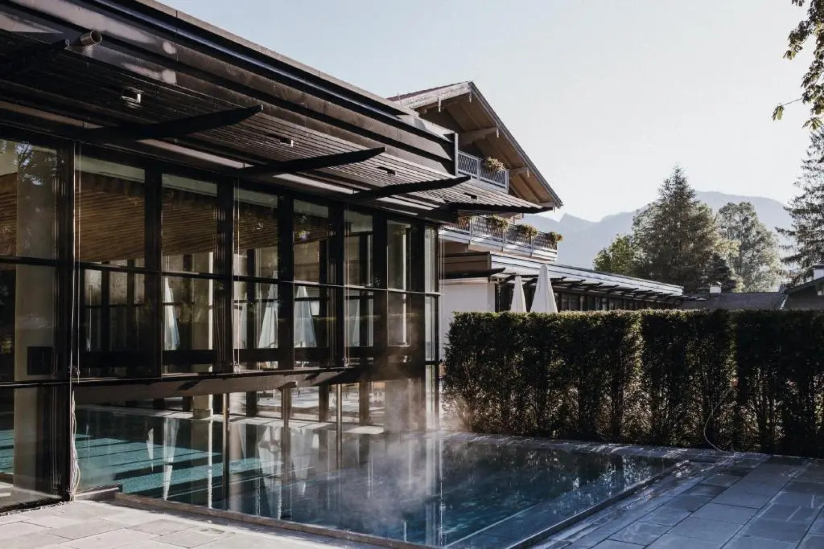 Parkhotel Egerner Höfe