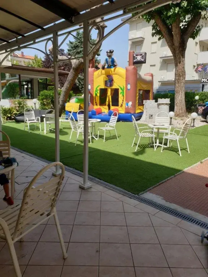 Hotel Silvana Beach