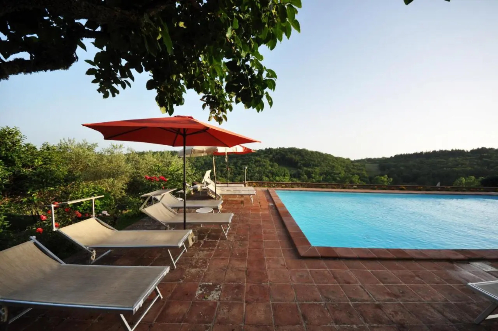 Villa Casalecchi Country Hotel