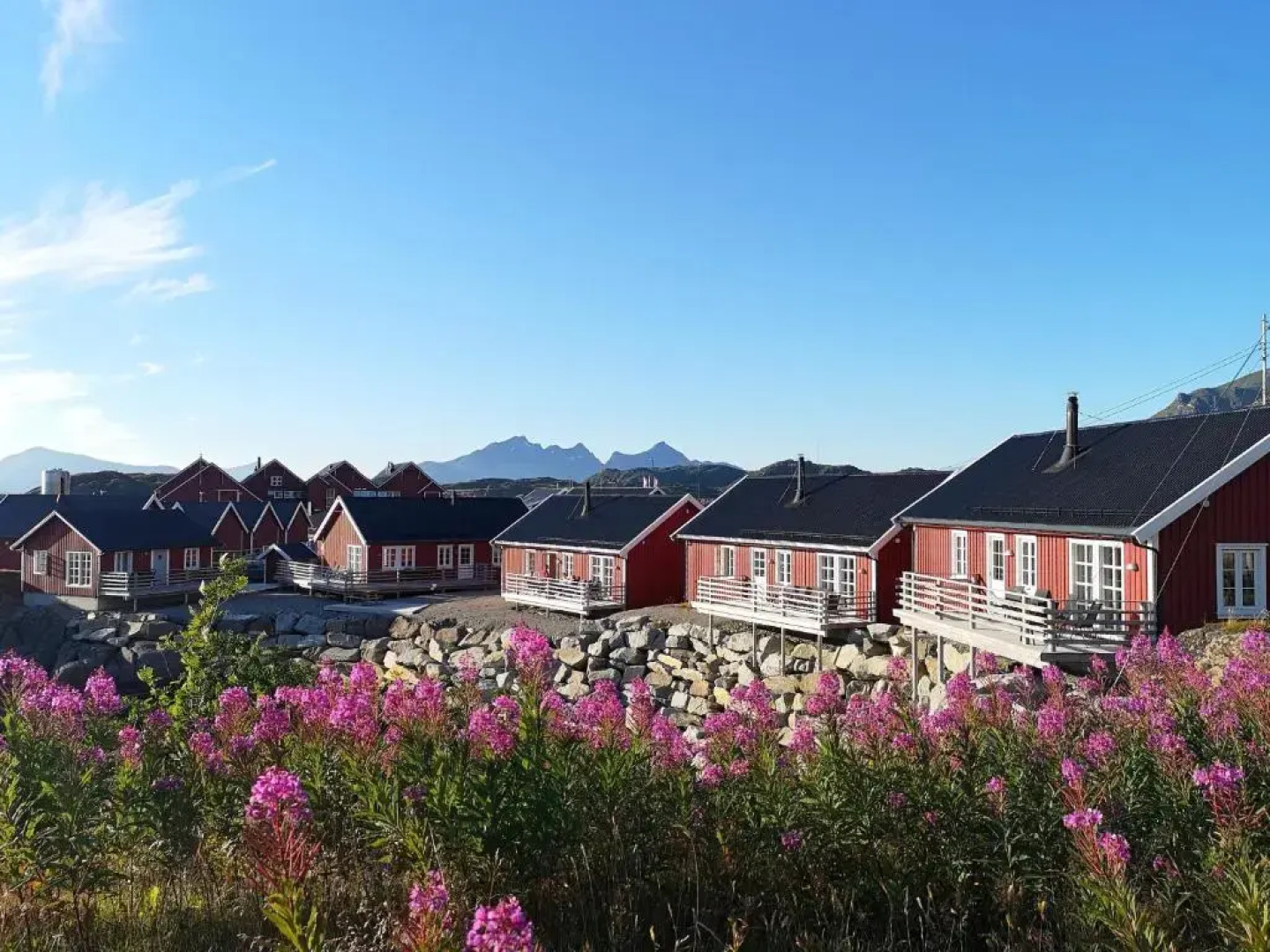 Statles Rorbu- og Konferansesenter AS