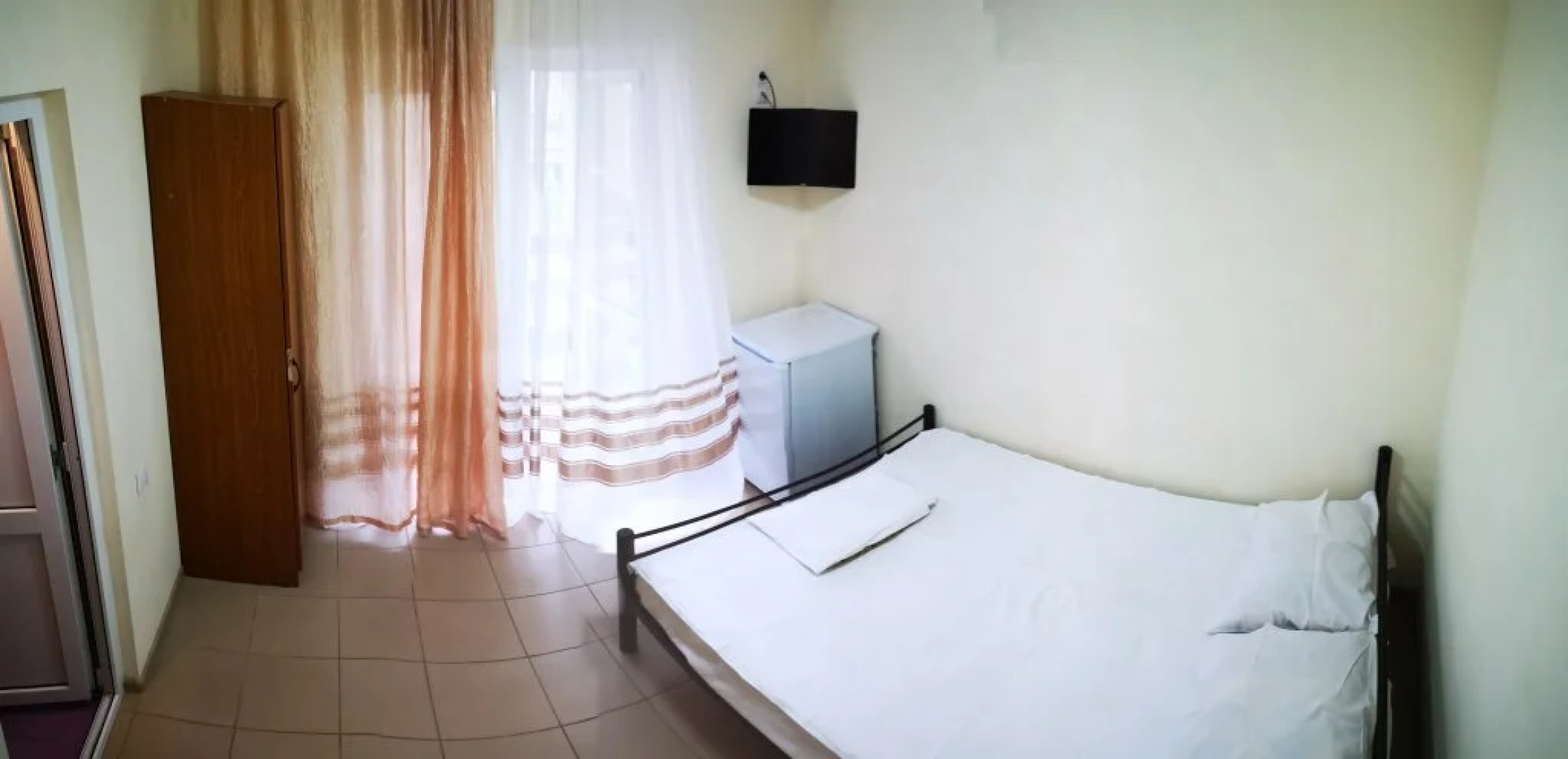 Guest House "Mesto pod solntsem"