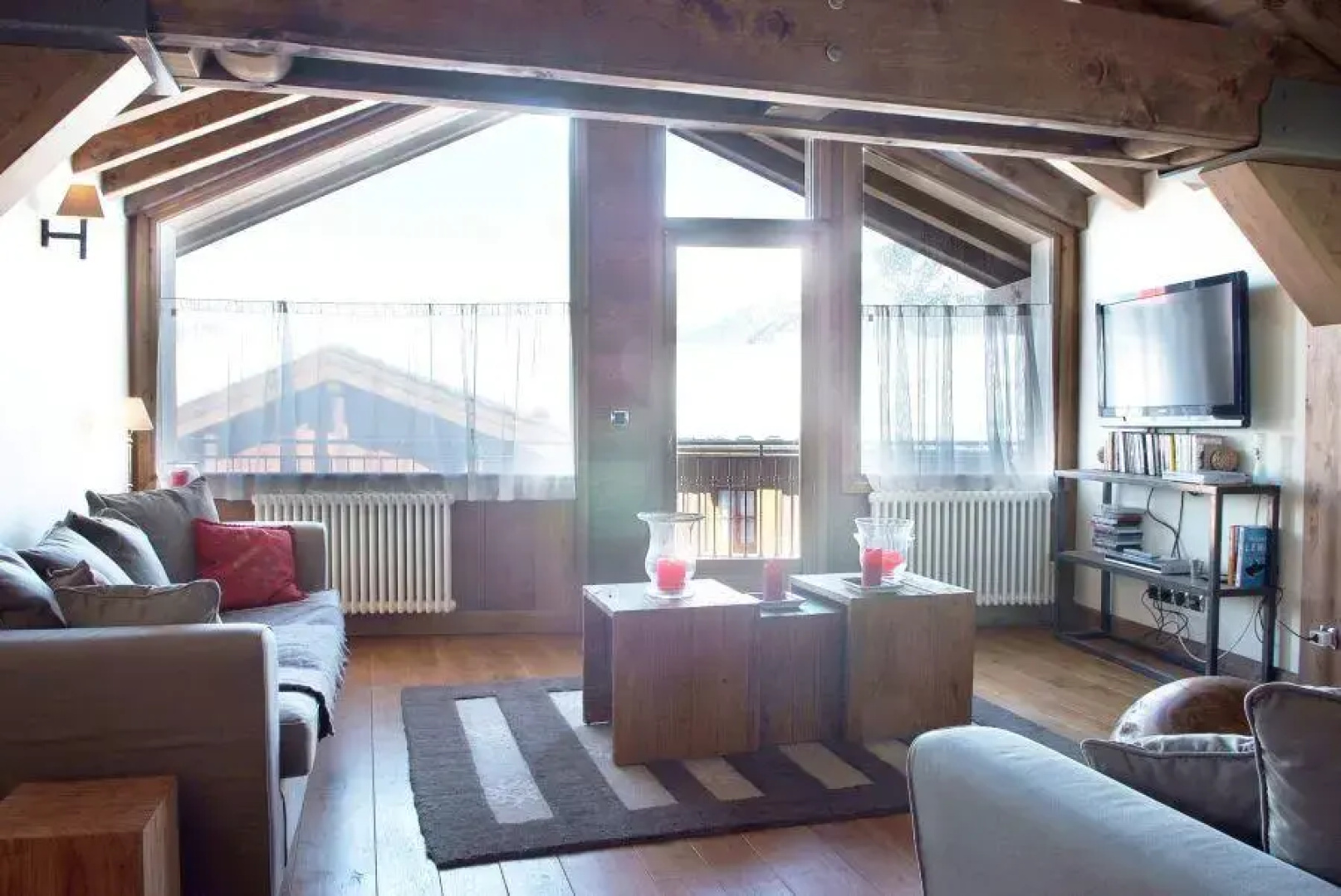 Chalet Prosper