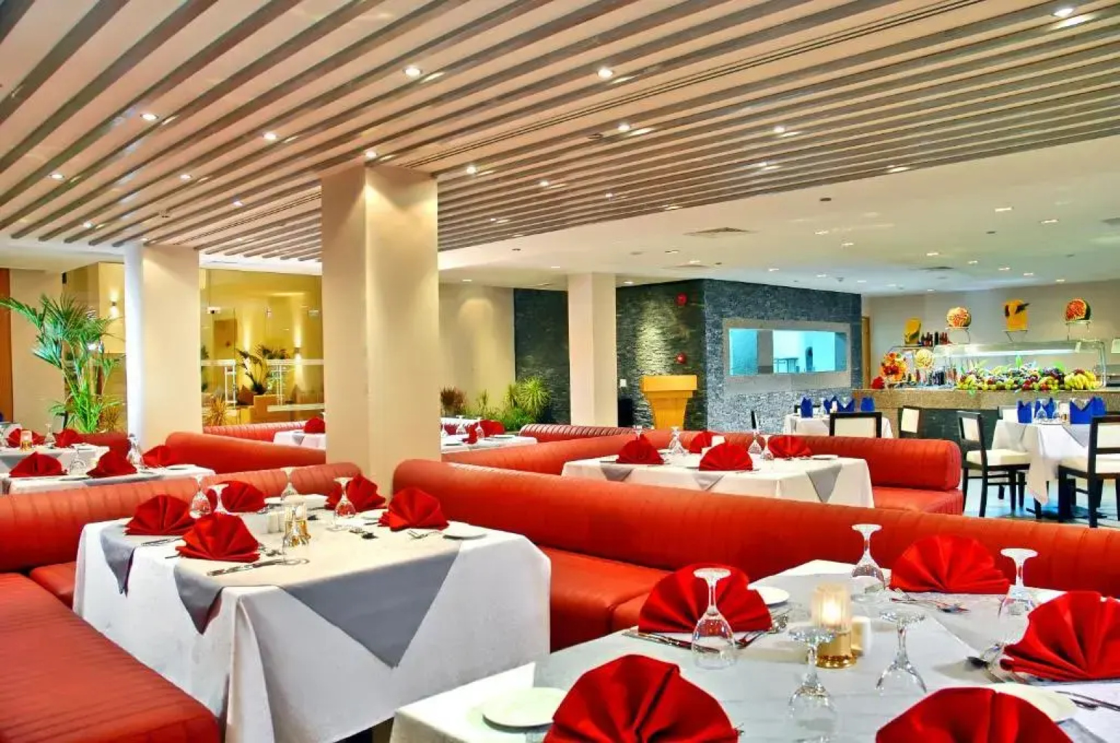 Coral Sea Aqua Club