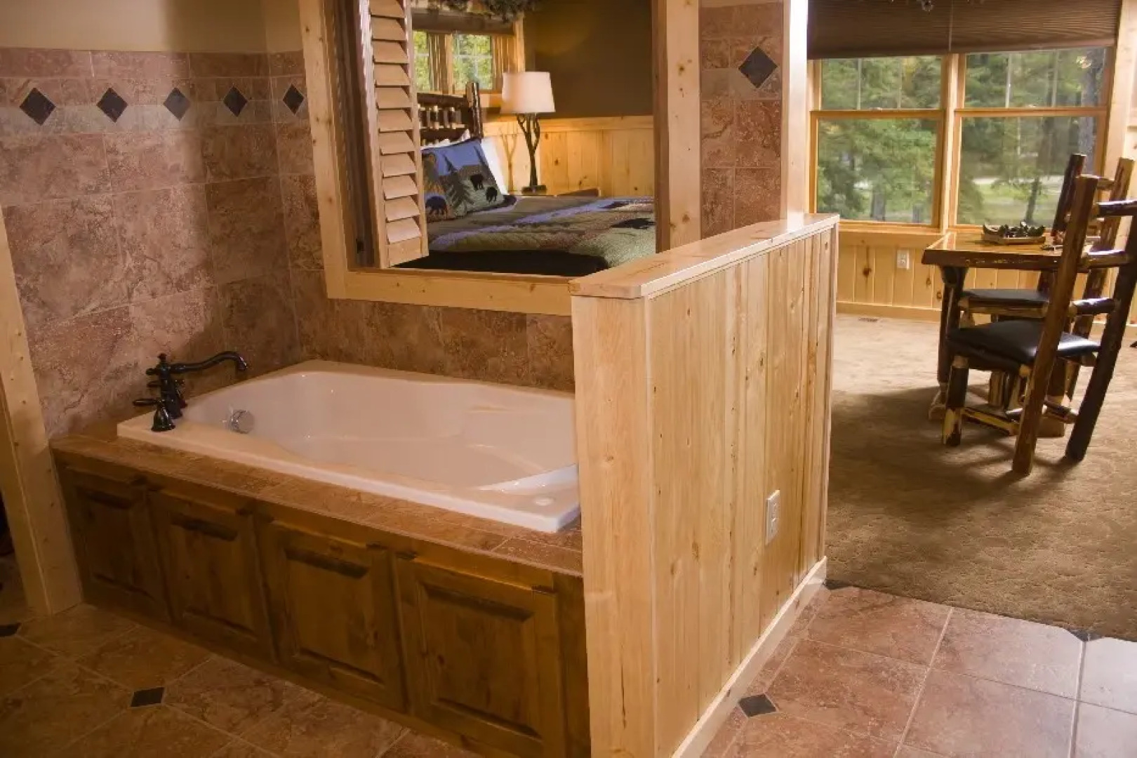 Clamshell Beach Cottages On Whitefish