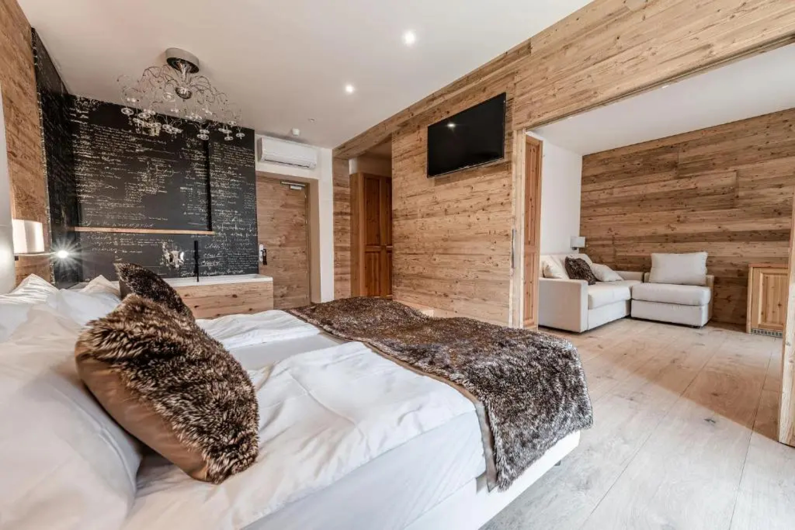 Boutique Hotel and Chalets Salvadori