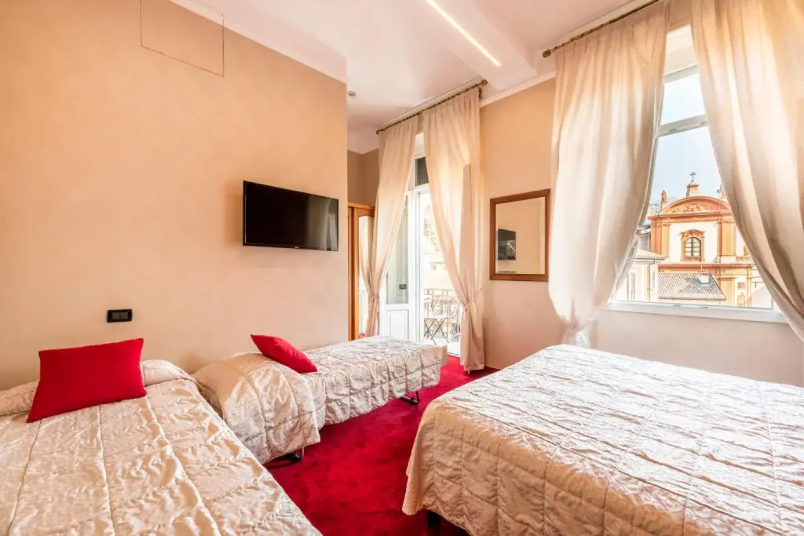 Hotel Miralago