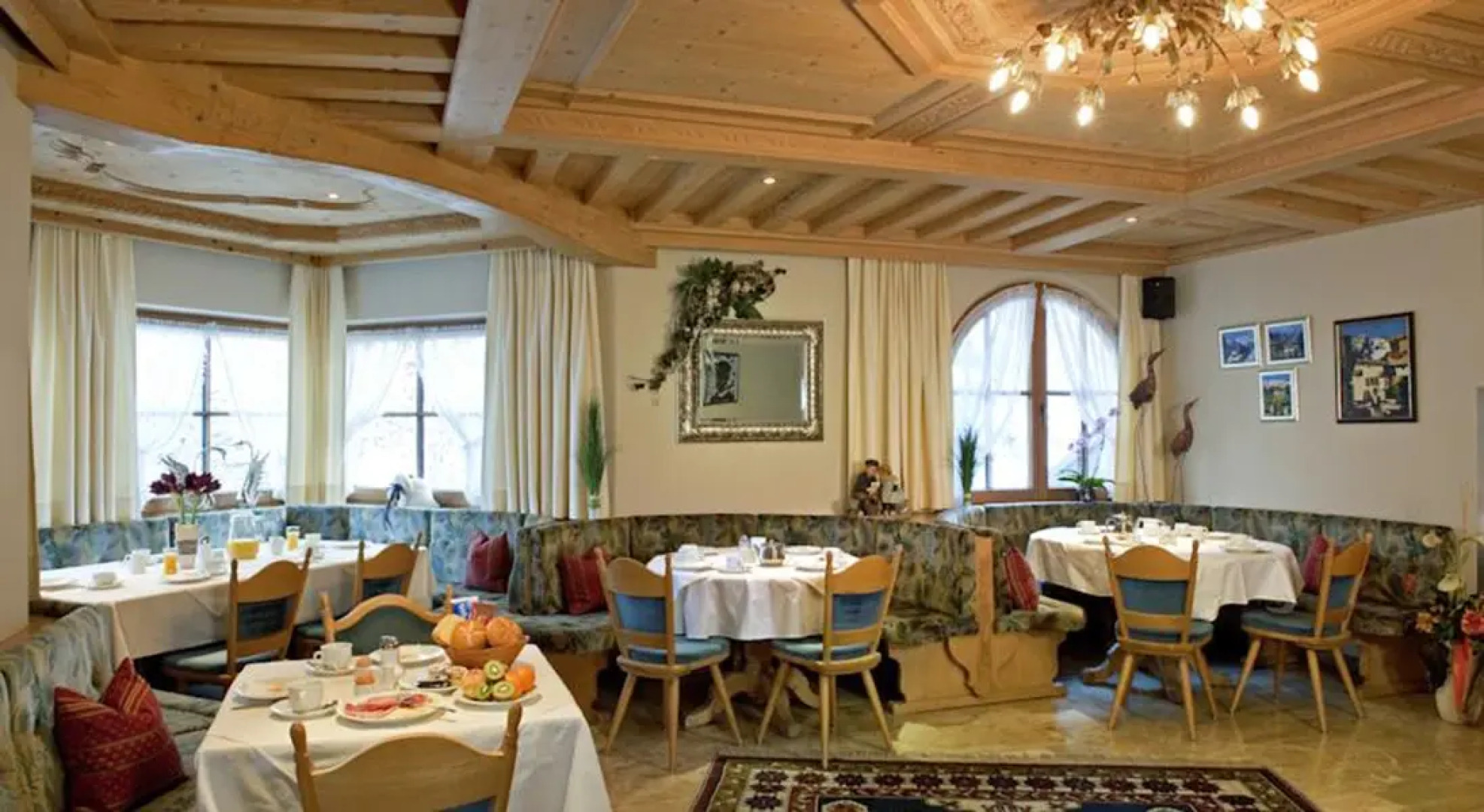 Hotel-Appartement Ferienhof