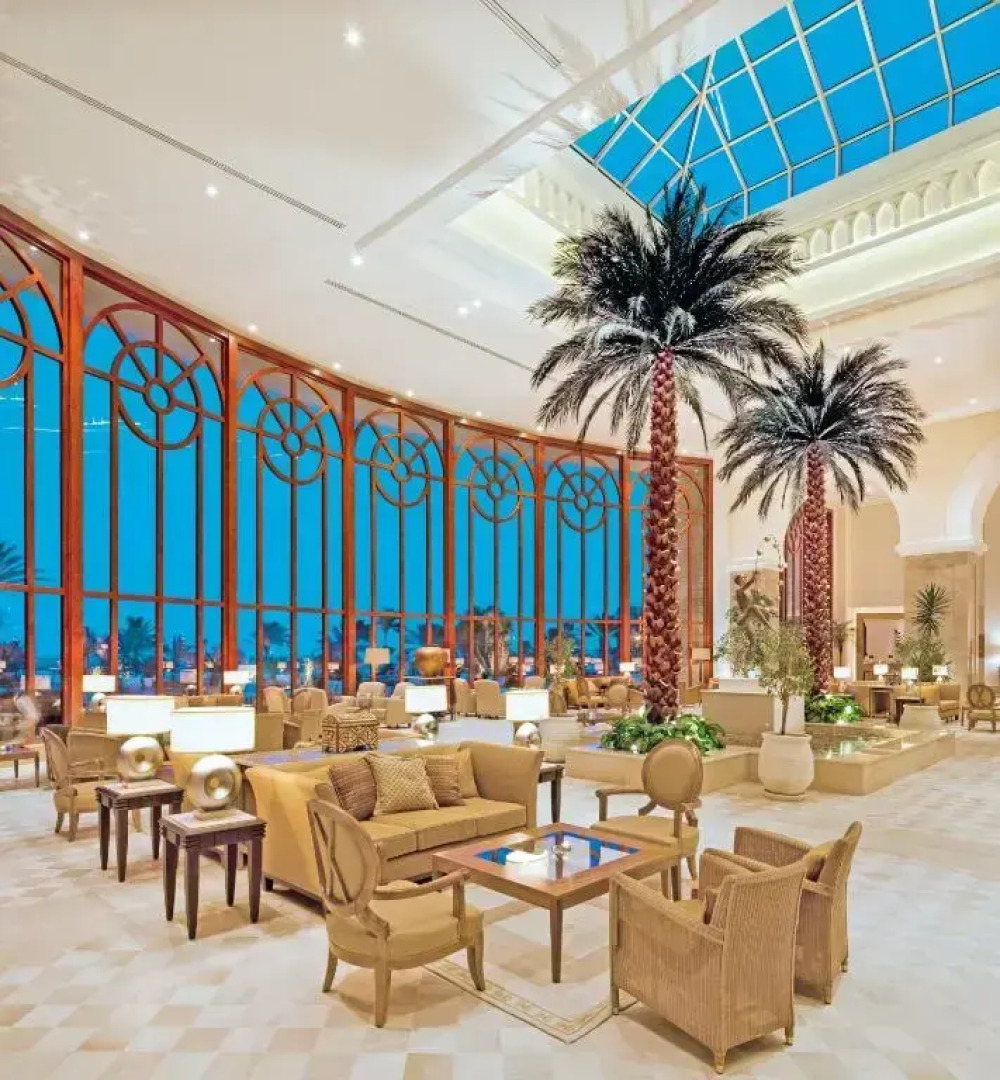 Mövenpick Resort & Marine Spa Sousse