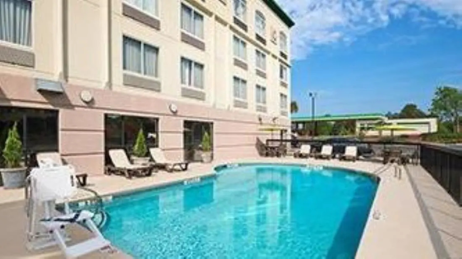 Holiday Inn Express Columbia NE - Fort Jackson by IHG