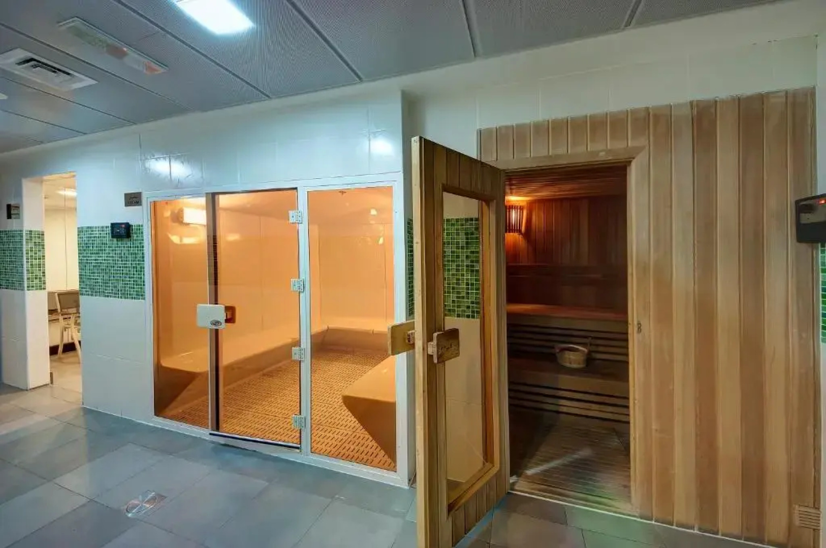 Marina View Hotel Apartments