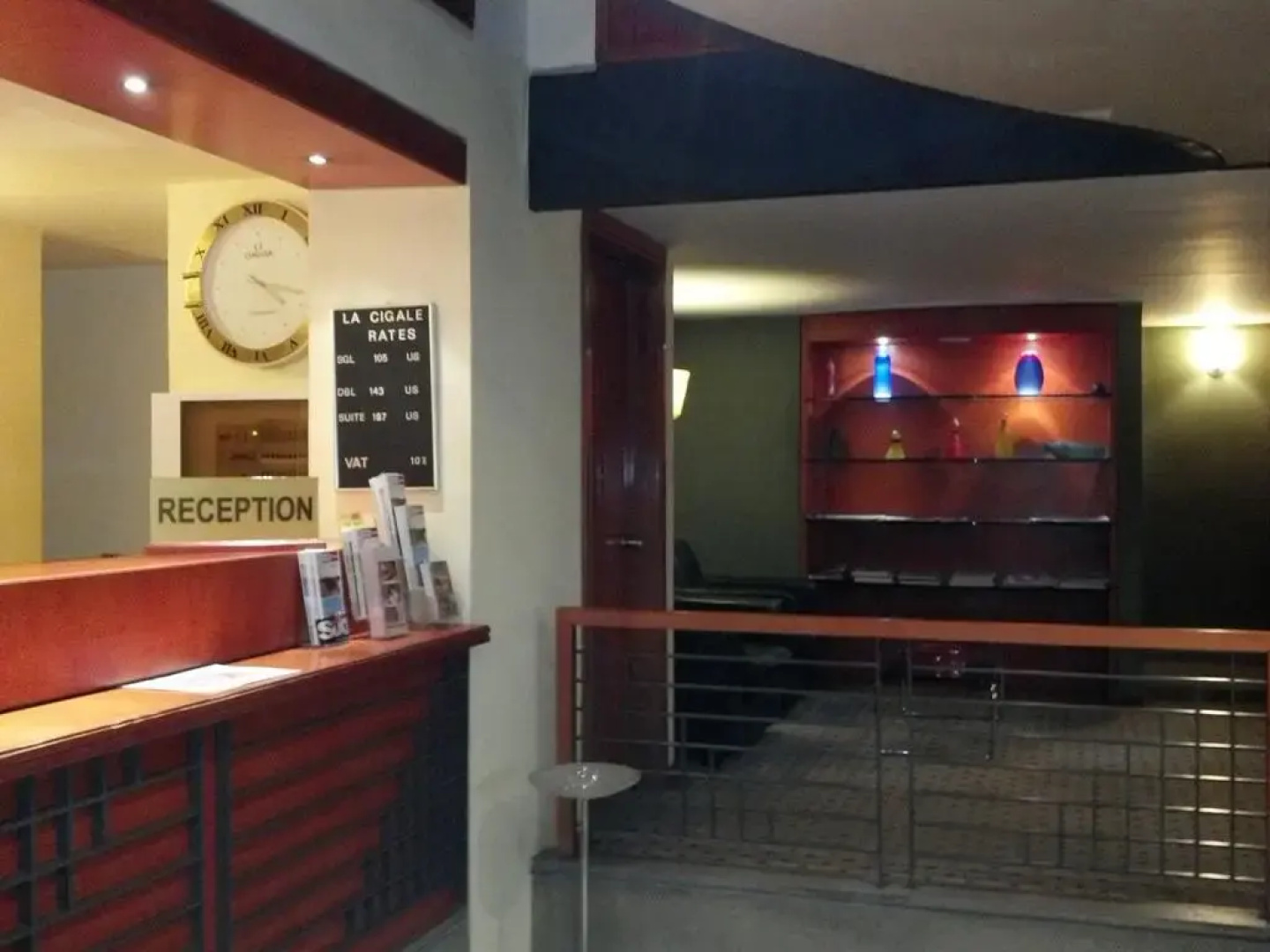 La Cigale Hotel - Zalka