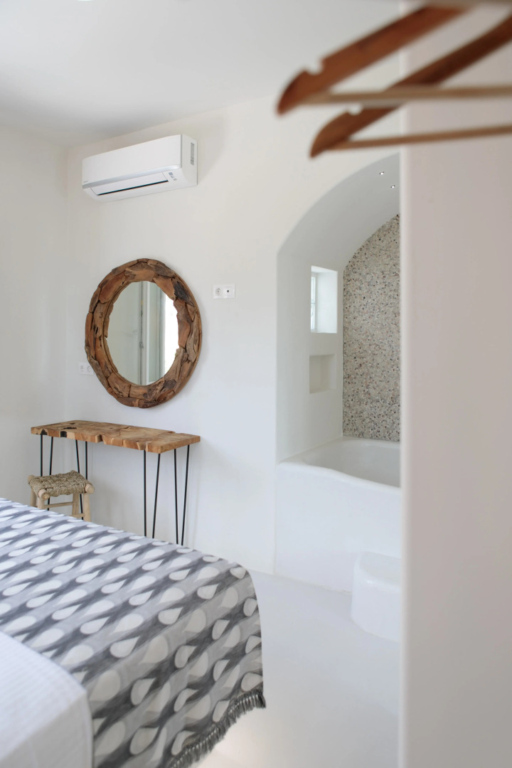 Aeolos Villas Sustainable living