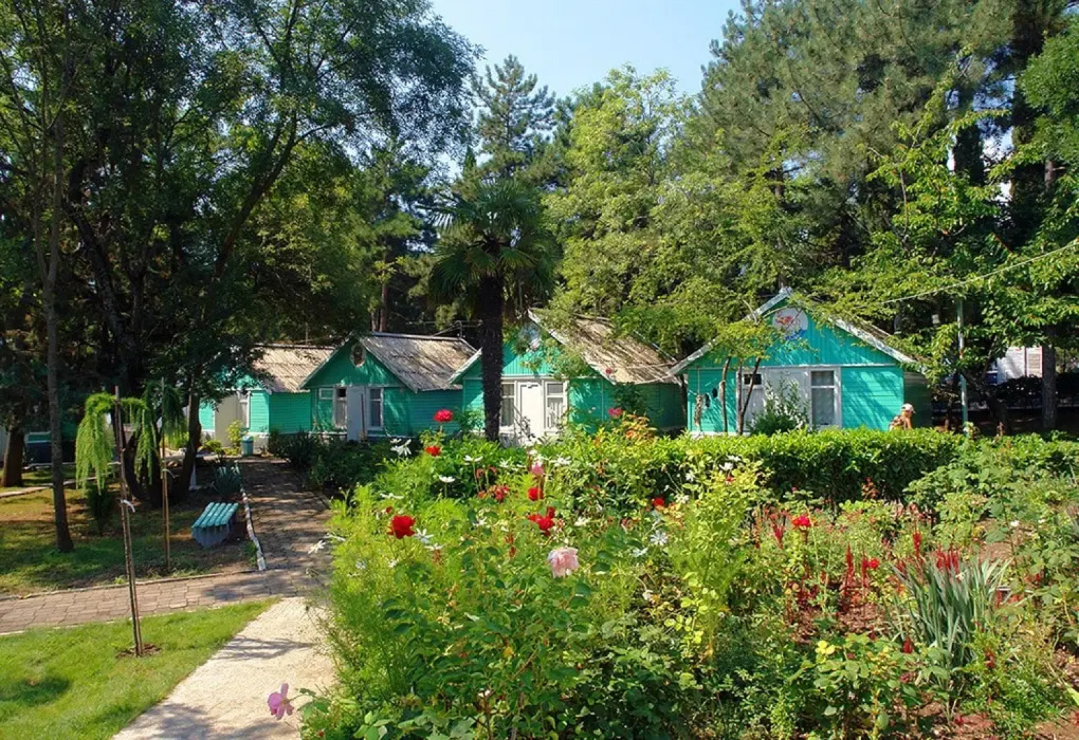 Турбаза Мир