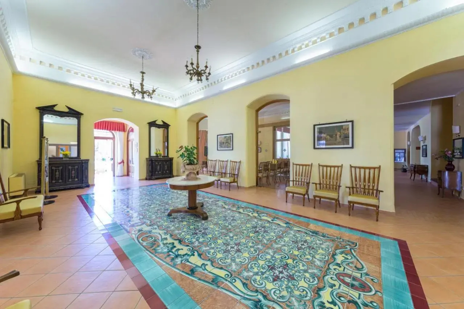 Hotel Iaccarino