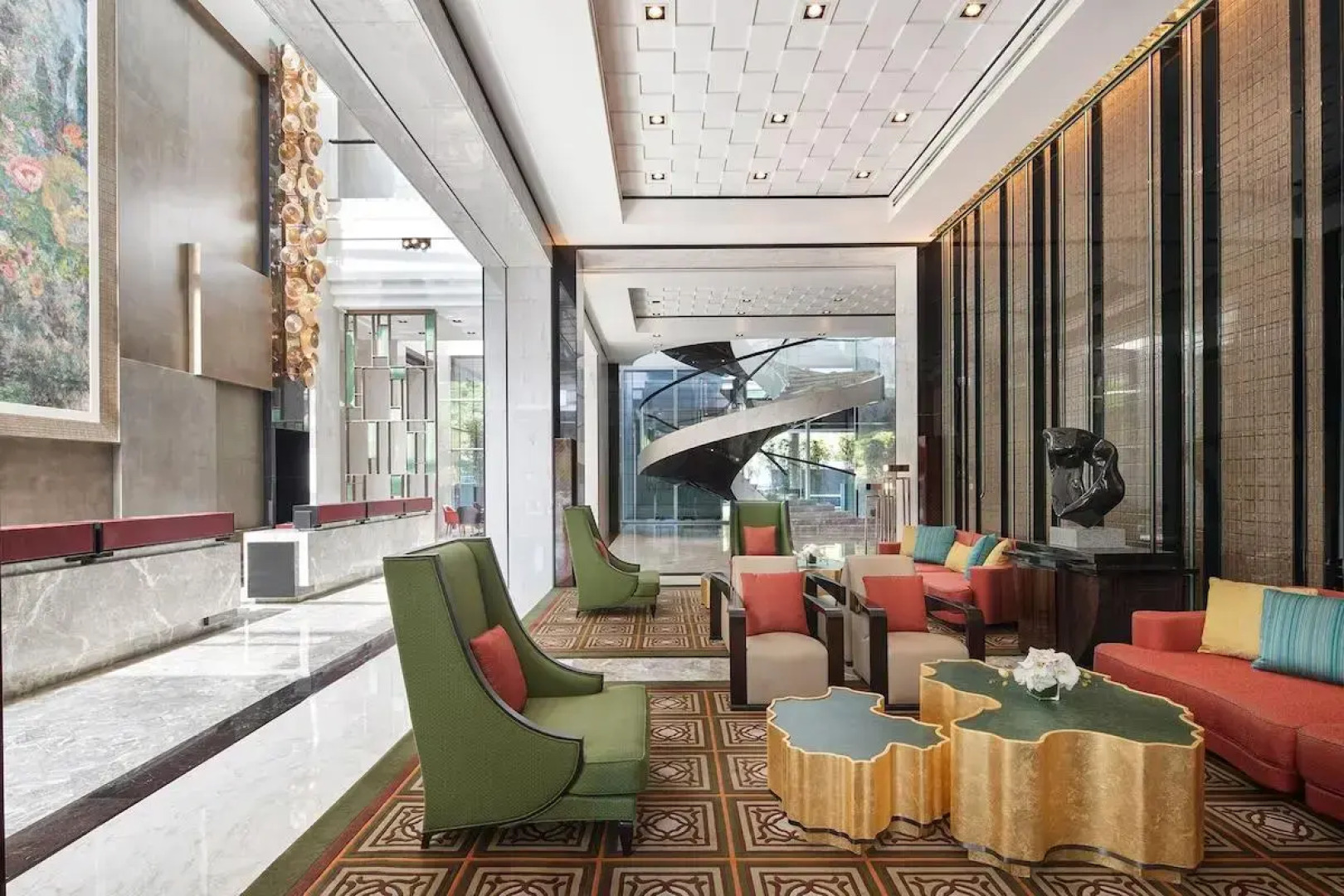 Regent Shanghai Pudong