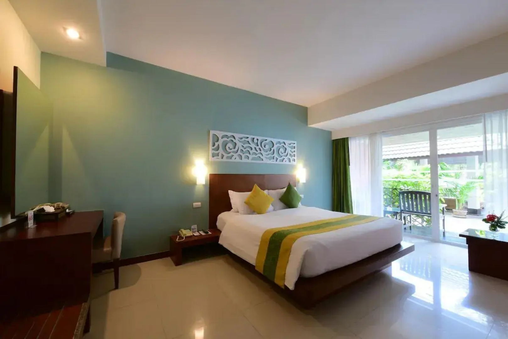 Отель Patong Resort