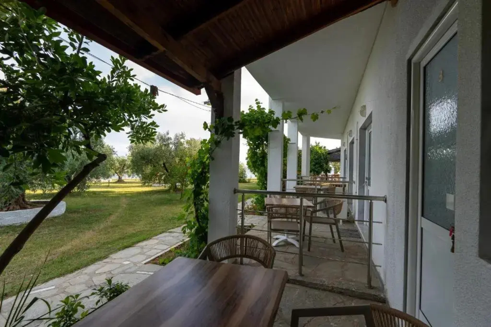 Afroditi Beach Hotel