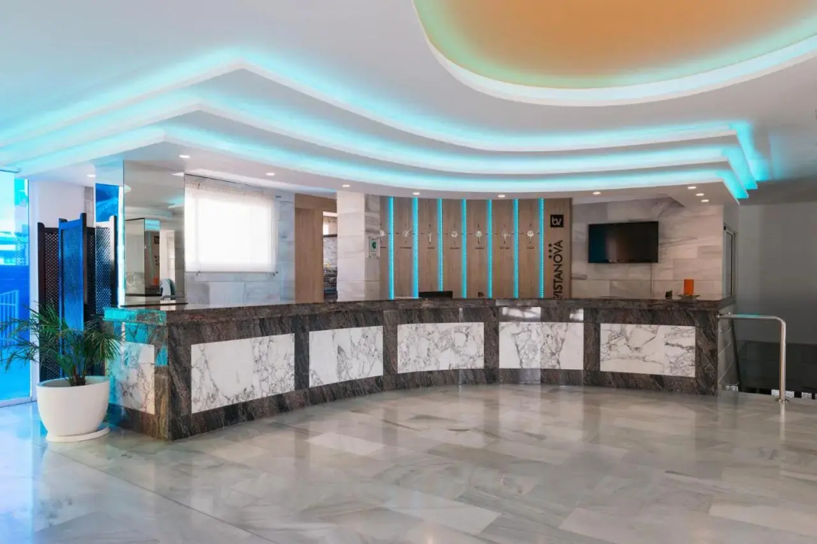 Hotel BelleVue Vistanova